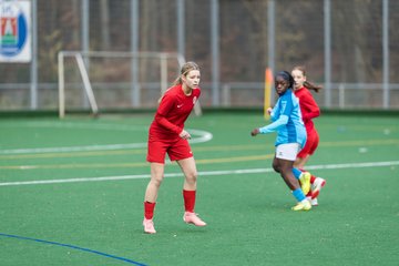 Bild 266 - wBJ VfL Pinneberg - Eimsbuettler TV2 : Ergebnis: 3:5